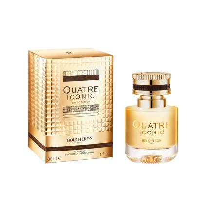 Boucheron perfume Quatre Iconic EDP 30 ml