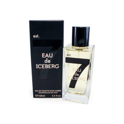 Iceberg perfume Eau De Iceberg For Him EDT 100 ml