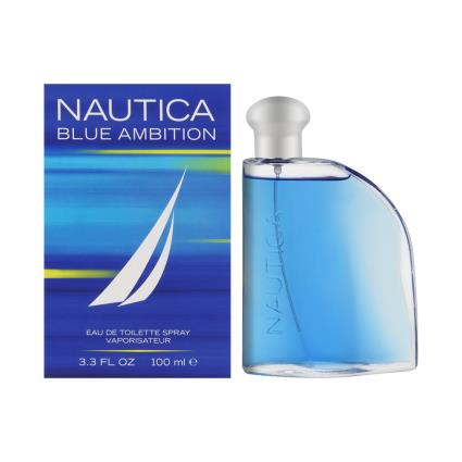 Nautica perfume Blue Ambition EDT 100 ml