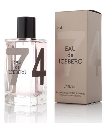 Iceberg perfume Eau De Iceberg Jasmine EDT 100 ml