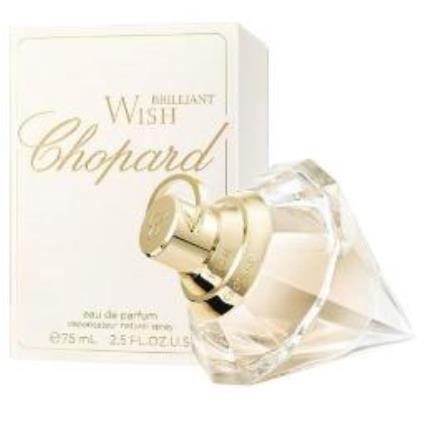 Chopard perfume Brilliant Wish EDP 75 ml