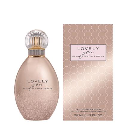 Sarah Jessica Parker perfume Lovely You EDP 50 ml