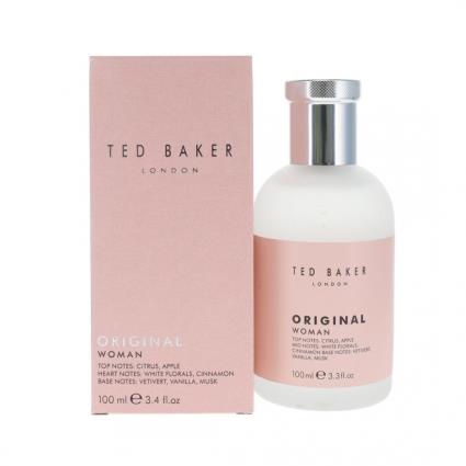 Ted Baker perfume Original Woman EDT 100 ml