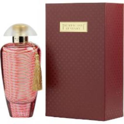 The Merchant of Venice perfume Byzantium Saffron EDP 100 ml