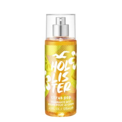 Hollister Citrus Pop Body Mist 125 ml