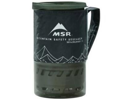 Msr Windburner 1l Stove System