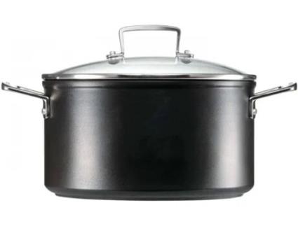 Panela com Tampa de Alumínio Le Creuset