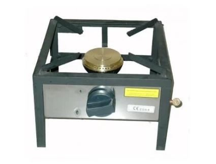 Trempe 40X40 Pop 100 Preto