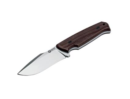 Faca BOKER PLUS 02Ba404 Bison Guayacan