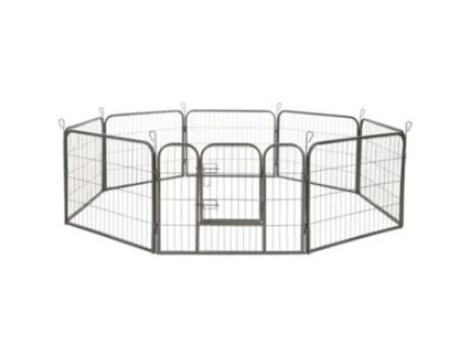 Parque TECTAKE para Cachorros 8 Cercas