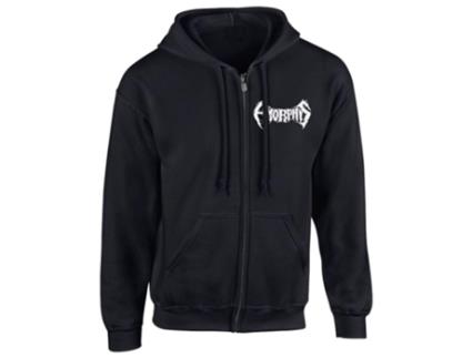 Camisola com Capuz AMORPHIS Tales From The Thousand Lakes (Preto - Algodão - M)