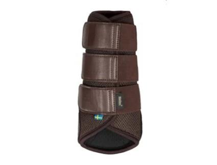 Botas de Proteção para Cavalos BACK ON TRACK Unisexo (S - Multicor)