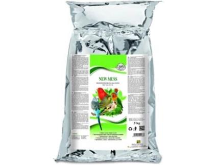 Alimento CHEMI VIT Muss New Papa para Aves (Quantidade: 5 kg)