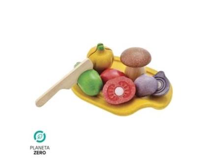 Sortido de Vegetais