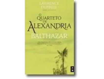 O Quarteto de Alexandria: Balthazar