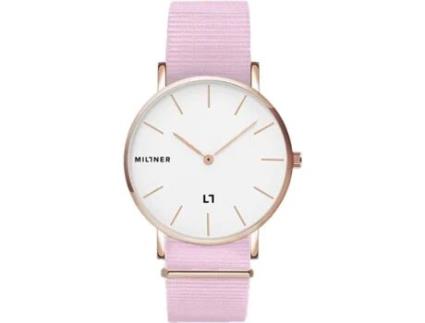 Millner Mod. Hallfield s Rose Fabric