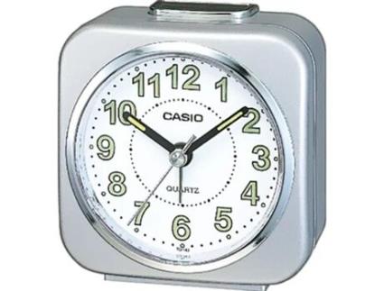 Casio Alarm Clock Mod.tq-143s-8e