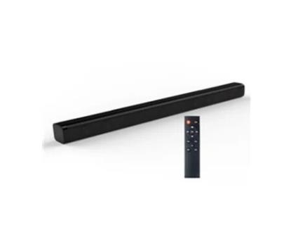 Barra de Sonido con Bluetooth Elbe Sb-040-bt/ 40w/ 2.0/ Negra