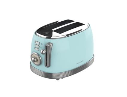 Torradeira Cecotec Toast&Taste 1000 Retro Double 980 W