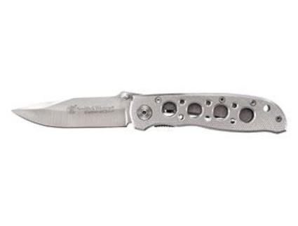 Faca SMITH & WESSON Folding Extreme Ops Silver Ck105H