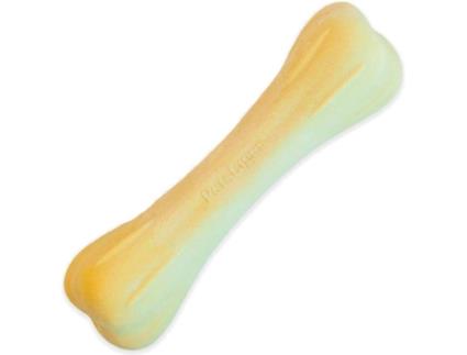 Brinquedo de Mastigar Não Tóxico com Madeira Chick-a-Bone M
