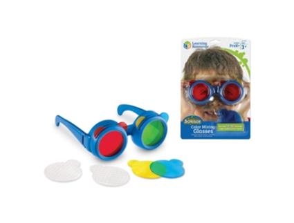 Óculos Para Criar Cores