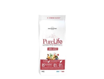 Flatazor Pure Life Mini Adulto Cão 2Kg