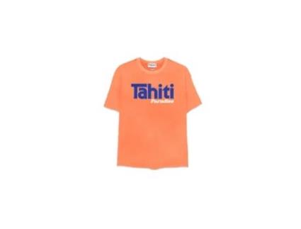 T-shirt FRENCH DISORDER Unisexo (Multicor - 7/8 Anos)
