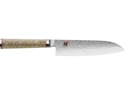 Faca Japonesa Santoku Miyabi 5000Mcd