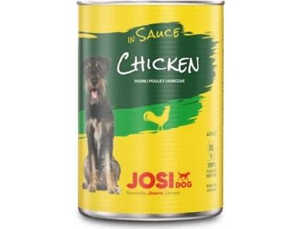 Alimento em Molho para Cão JOSIDOG Frango (Quantidade: 415 g)