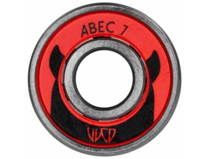 Wicked Hardware Abec 7 Carbon Pro Bearing