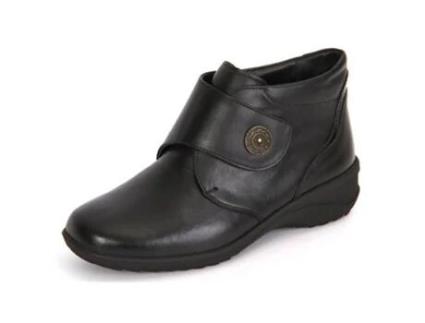Sapatos SOLIDUS (8.0 uk - Preto)