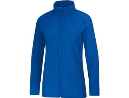 Casaco JAKO Mulher Softshell Team (Azul Royal - 38)