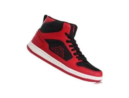 Ténis Lineup KAPPA Homem (Vermelho - Material Sintético - 45)