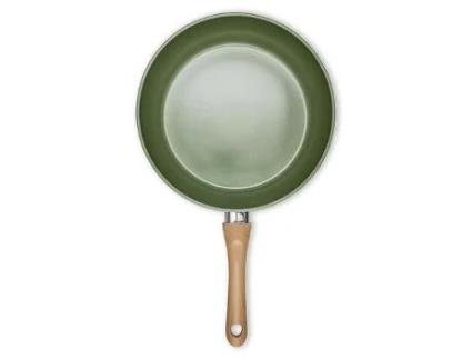 Frigideira Antiaderente de Cerâmica Vegetal 20 cm