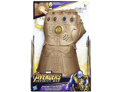 Avengers  Infinity Gauntlet Electronic Fist /Toys