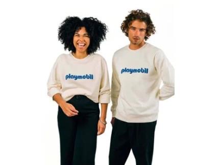 PLAYMOBIL Logo Sweatshirt