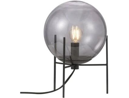 Candeeiro NORDLUX Alton T (Preto - 29x20x20 cm)