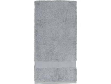 Toalha de Banho TORRES NOVAS Almonda (Cinzento - 100x150 cm)