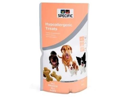 Alimento SPECIFIC Dog Ct-H Healthy Treats Hypoallergenic (Quantidade: 300 g)