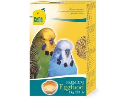 Cédé Alimento de Ovo para Periquitos 1 kg