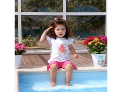 T-Shirt e Calções FS Baby