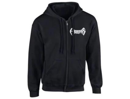 Camisola com Capuz AMORPHIS Tales From The Thousand Lakes (Preto - Algodão - S)