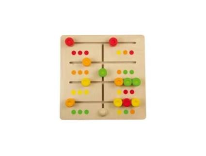 Color Matching Sliding Game Andreu Toys