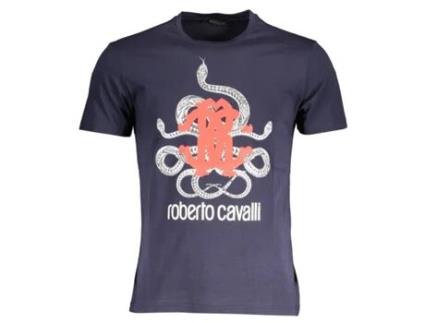 T-Shirt CAVALLI ( Tamanho L)