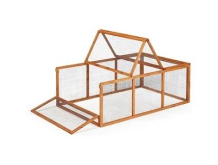 Galinheiro para Galinhas SUINGA (Multicor)