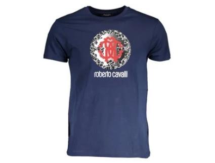 T-Shirt CAVALLI ( Tamanho XXL)