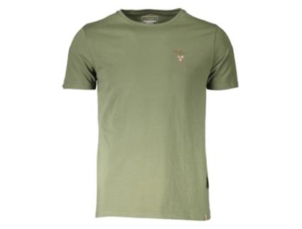 T-Shirt AERONAUTICA MILITARE ( Tamanho XL)