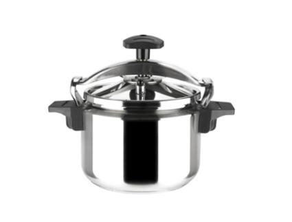 Panela de pressão Alza Aura clássica 8L