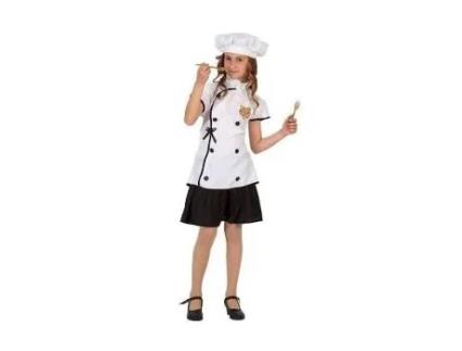 Librolandia 6224 S/C Costume Cuoca T-1